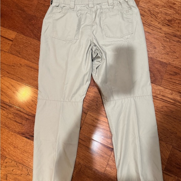 511 Tactical Men's Tan Pants 36x30 - Picture 5 of 5